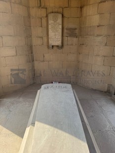 BAGHDAD (NORTH GATE) WAR CEMETERY - MAUDE, Sir FREDERICK STANLEY